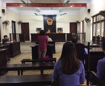 Viện KSND huyện Gia Lâm tổ chức phiên tòa rút kinh nghiệm vụ án hình sự